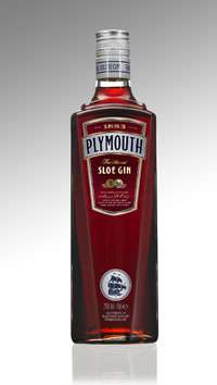 Plymouth Sloe Gin Photo
