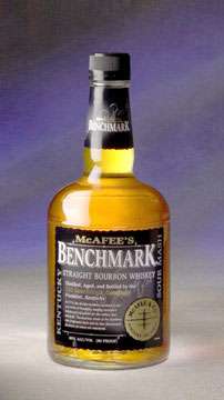 McAfee's Benchmark Bourbon Photo