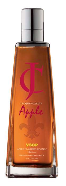 Jacques Cardin VSOP Apple Cognac Photo