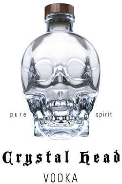 Crystal Head Vodka Photo