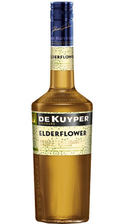 DeKuyper Elderflower Liqueur Photo