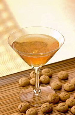 Poison Apple Martini Martini Photo